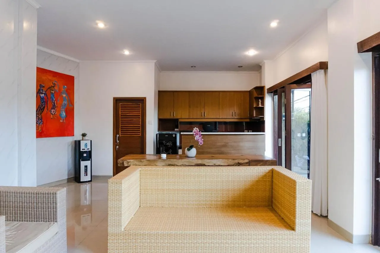 Swadana House By Supala Βίλα Ουμπούντ