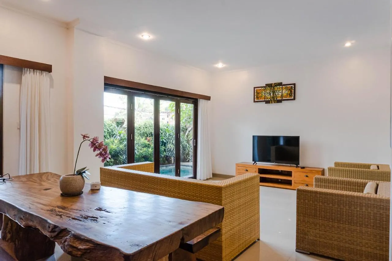 Swadana House By Supala Βίλα Ουμπούντ