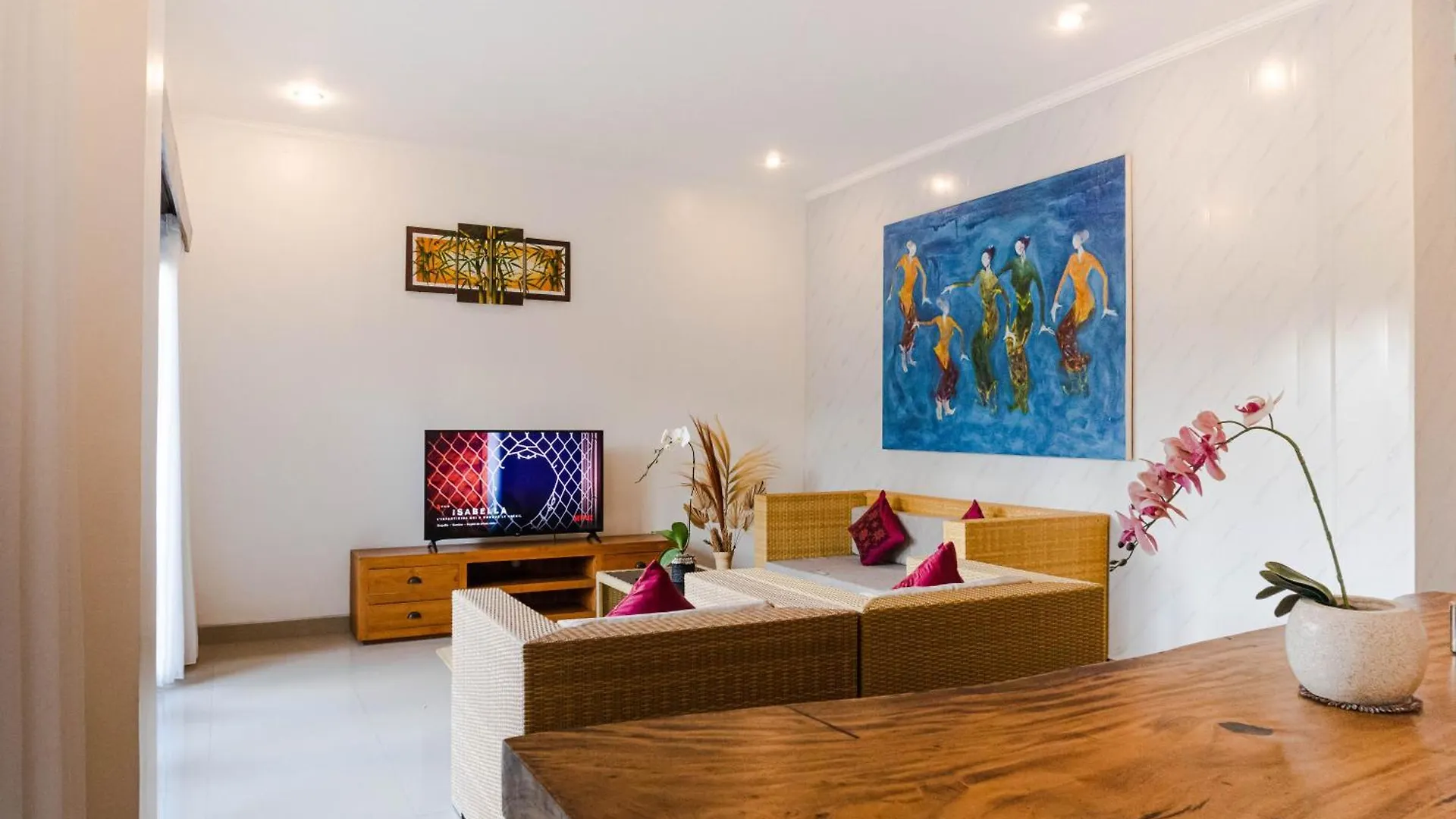 Swadana House By Supala Βίλα Ουμπούντ