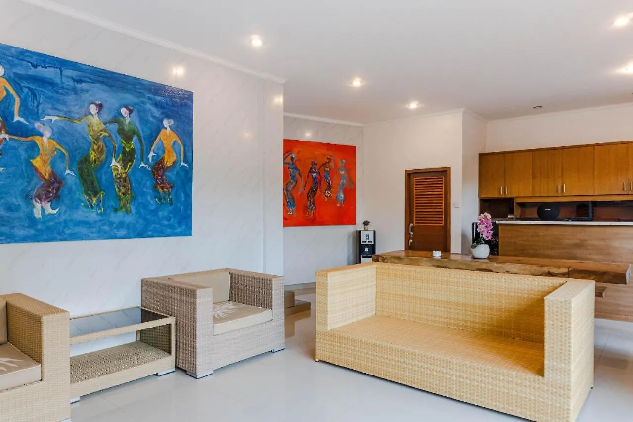 Swadana House By Supala Villa Ubud  Indonesia