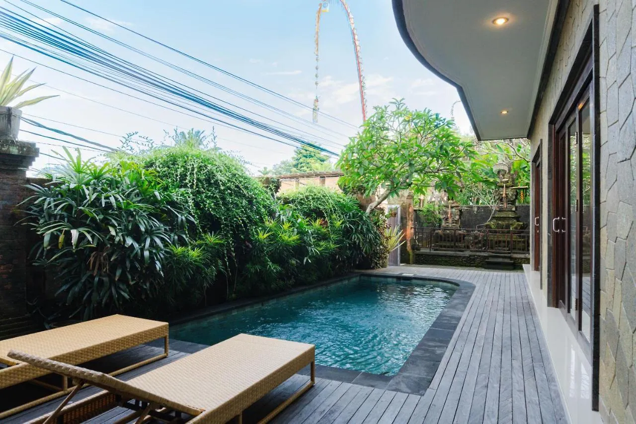 Swadana House By Supala Villa Ubud