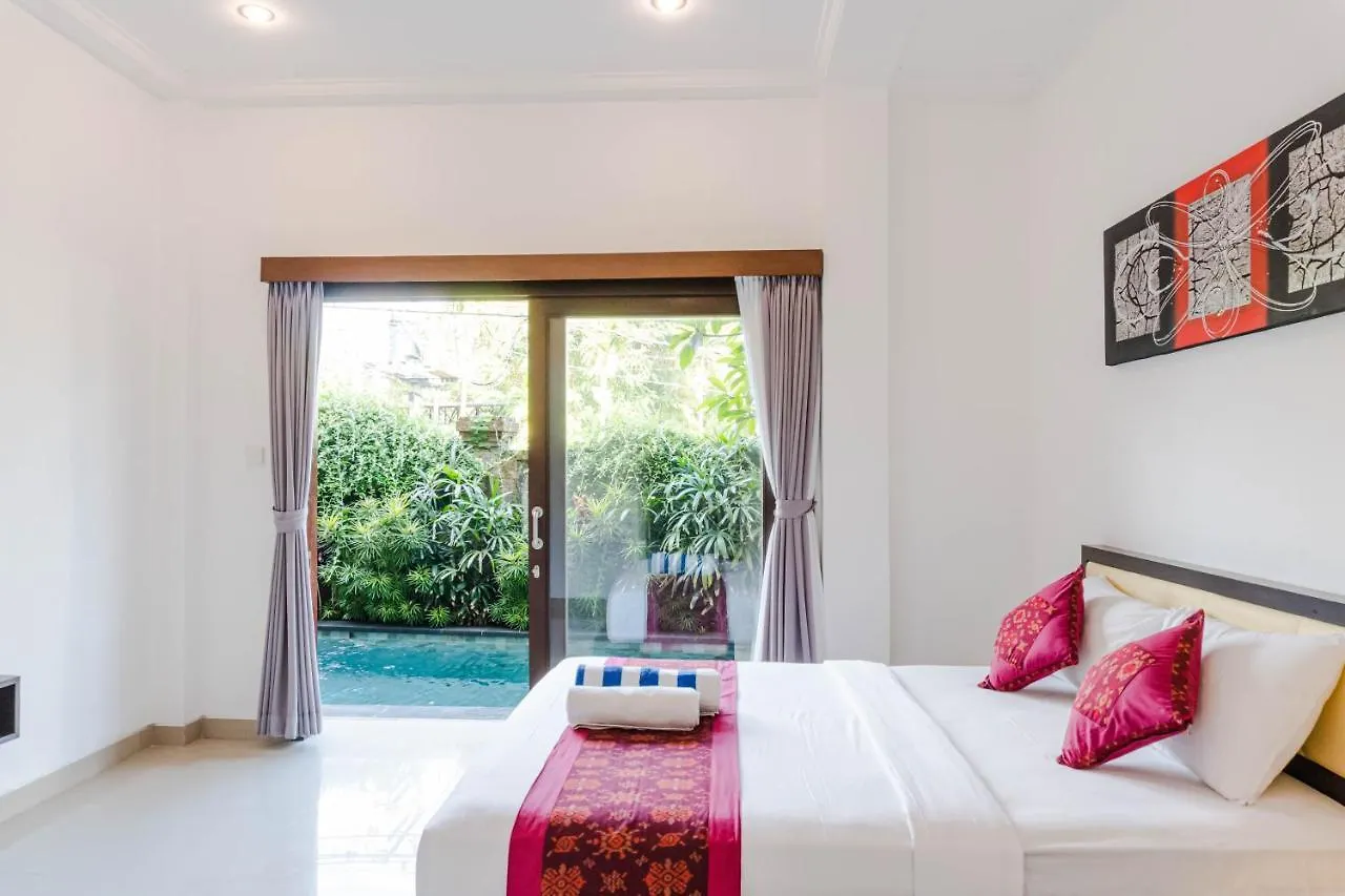 Swadana House By Supala Villa Ubud