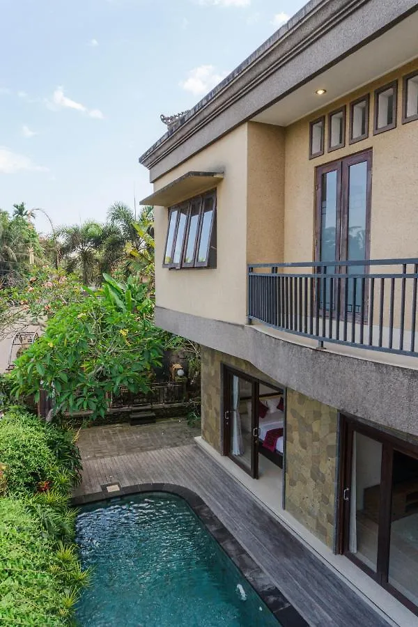 Swadana House By Supala Villa Ubud