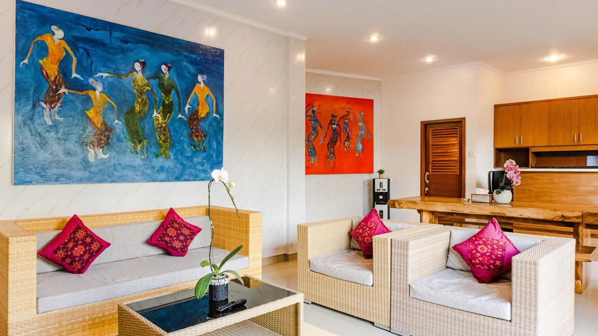 Swadana House By Supala Villa Ubud