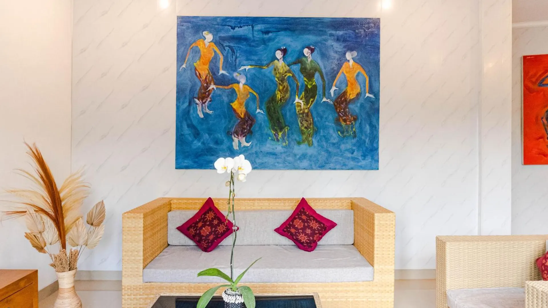 Swadana House By Supala Villa Ubud  Ubud (Bali)