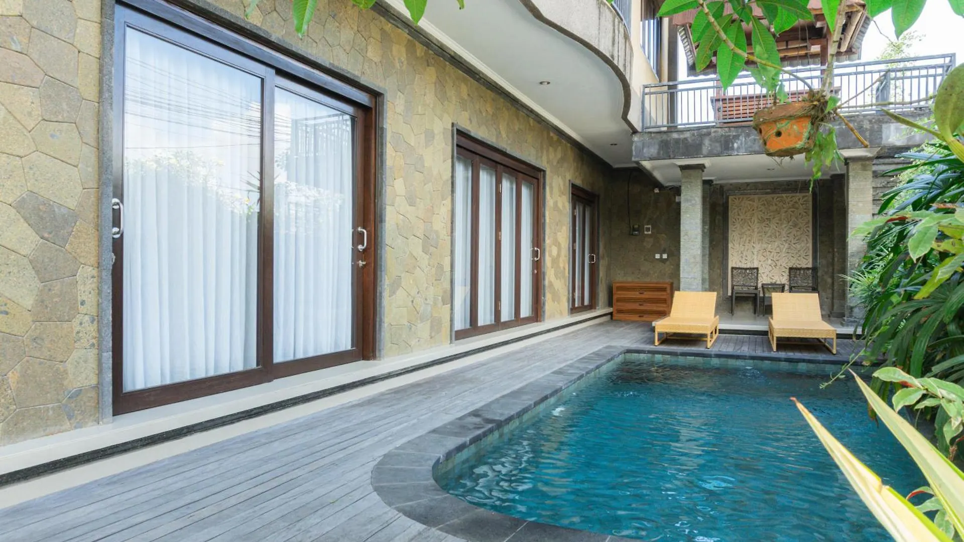 Swadana House By Supala Villa Ubud  Indonesia