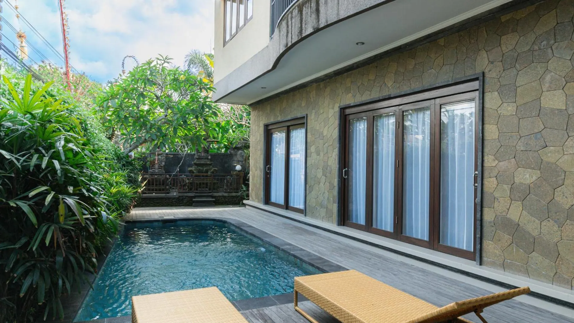 Swadana House By Supala Villa Ubud